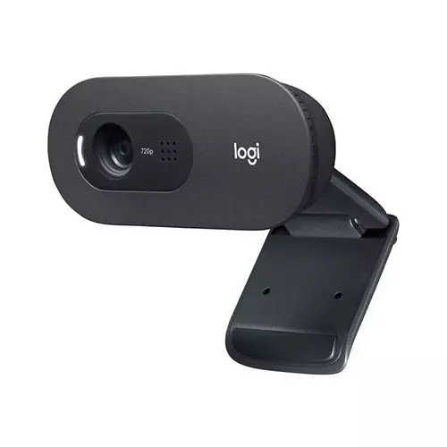 Logitech C505 720p Long-Range Mic HD Webcam-gallery-2