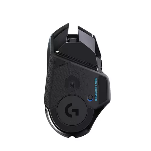 Logitech G502 Lightspeed RGB Wireless Gaming Mouse with Hero 25K Sensor-gallery-2