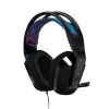 Logitech G335 Wired Gaming Headset (Black)-gallery-1