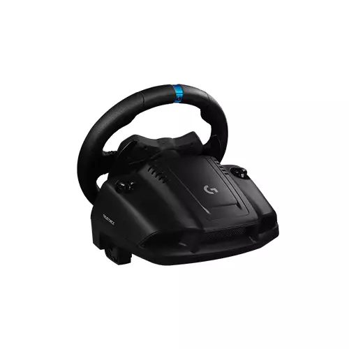 LOGITECH G923 TRUEFORCE RACING WHEEL FOR XBOX PLAYSTATION AND PC-gallery-2