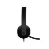 Logitech H540 USB Black Computer Headset-gallery-2