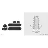 Logitech Rally System Video Conferencing Cam Set (6 Pcs Set/Audio Coverage 10 Feet)-gallery-1