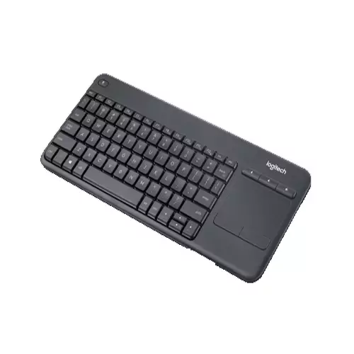 Logitech K400 PLUS WIRELESS TOUCH KEYBOARD-gallery-1