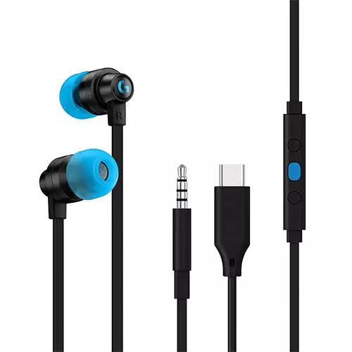Logitech G333 Gaming black Earphone price in BD