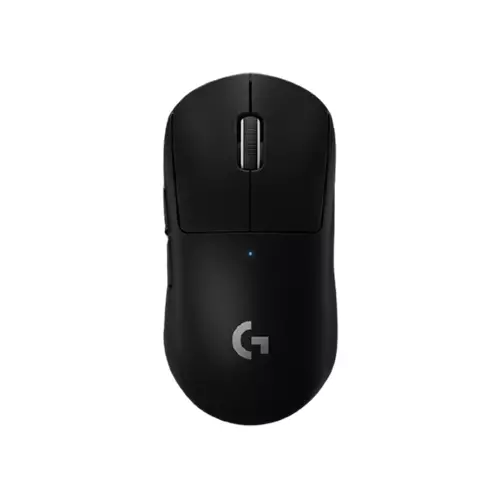 LOGITECH G PRO X SUPERLIGHT WIRELESS GAMING MOUSE (Black)-gallery-1