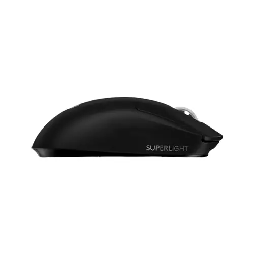 LOGITECH G PRO X SUPERLIGHT WIRELESS GAMING MOUSE (Black)-gallery-2