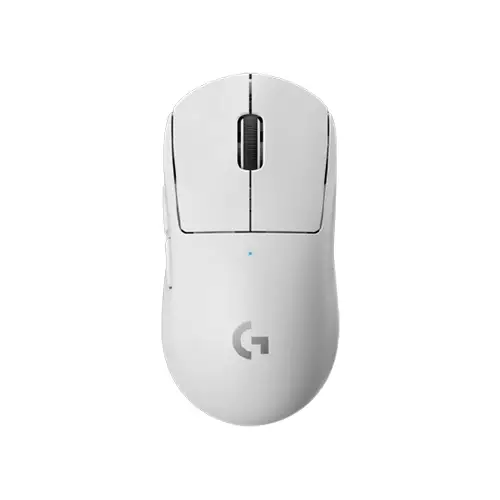 LOGITECH G PRO X SUPERLIGHT WIRELESS GAMING MOUSE (White)-gallery-1