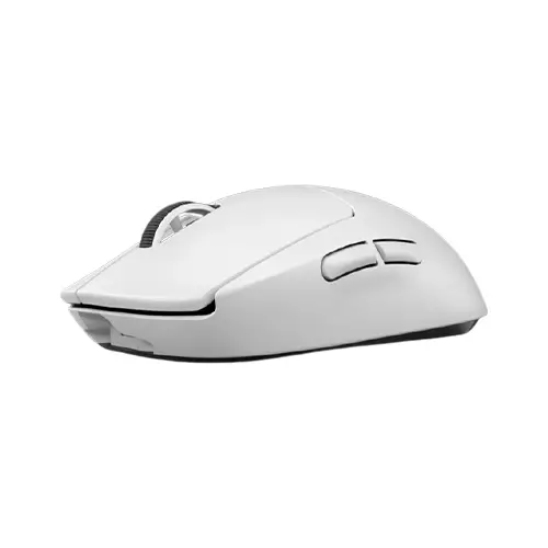 LOGITECH G PRO X SUPERLIGHT WIRELESS GAMING MOUSE (White)-gallery-2