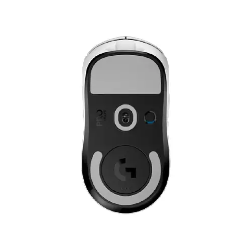 LOGITECH G PRO X SUPERLIGHT WIRELESS GAMING MOUSE (White)-gallery-3