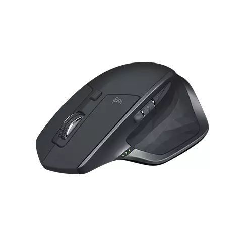 Logitech MX Master 2S Wireless Mouse-gallery-2