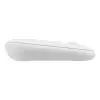 LOGITECH M350 BLUETOOTH MOUSE (White)-gallery-2