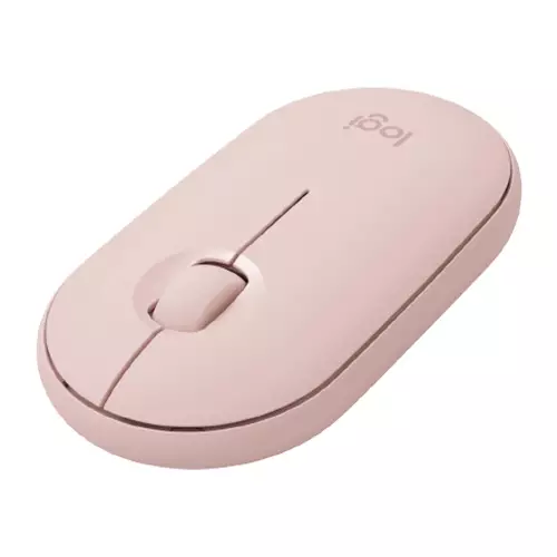 LOGITECH M350 BLUETOOTH MOUSE (Rose)-gallery-2