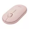 LOGITECH M350 BLUETOOTH MOUSE (Rose)-gallery-2