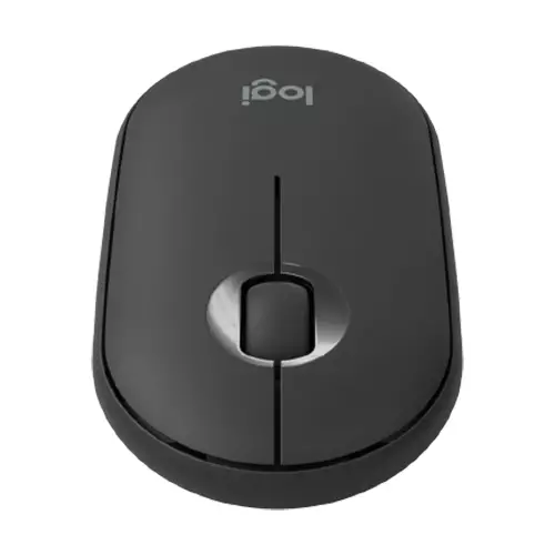LOGITECH M350 BLUETOOTH MOUSE (Graphite)-gallery-1
