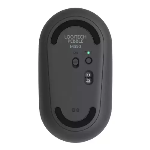 LOGITECH M350 BLUETOOTH MOUSE (Graphite)-gallery-3
