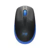 Logitech M190 Portable 1000 DPI Wireless Mouse-gallery-1