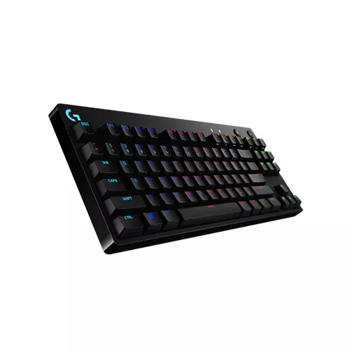 LOGITECH G PRO RGB TENKEYLESS MECHANICAL KEYBOARD-gallery-1