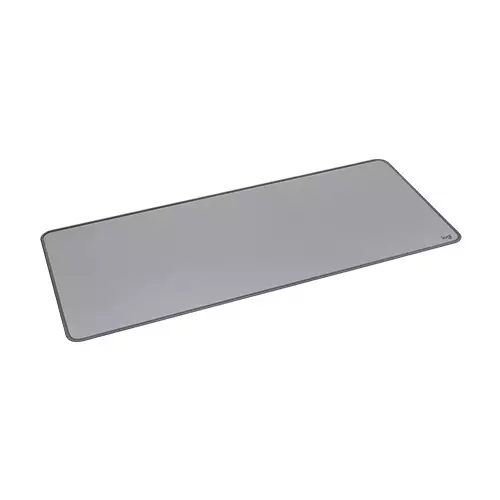 LOGITECH STUDIO SERIES DESK MAT (MID GREY)-gallery-1