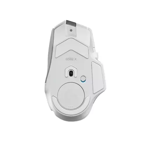 LOGITECH G502 X LIGHT SPEED WIRELESS HERO GAMING MOUSE WHITE-gallery-2