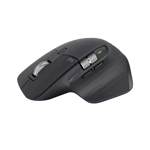 LOGITECH MX MASTER 3S ADVANCED WIRELESS MOUSE-gallery-1