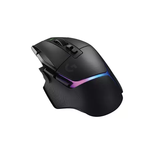 Logitech G502 X Plus LIGHTSPEED Wireless RGB Gaming Mouse (Black)-gallery-1