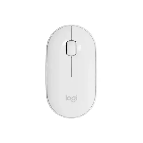 LOGITECH M350 PEBBLE BLUETOOTH AND WIRELESS MOUSE-gallery-1