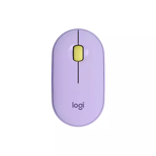 LOGITECH M350 PEBBLE BLUETOOTH AND WIRELESS MOUSE-gallery-4