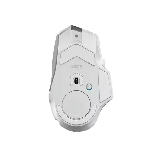 LOGITECH G502 X PLUS LIGHTSPEED WIRELESS RGB GAMING MOUSE (WHITE)-gallery-2