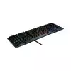LOGITECH G813 LIGHTSYNC RGB MECHANICAL GAMING KEYBOARD (LINEAR SWITCH BLACK)-gallery-2