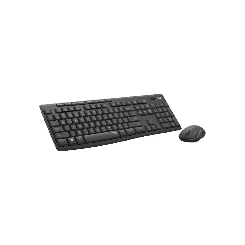 LOGITECH MK295 SILENT WIRELESS COMBO BLACK-gallery-2