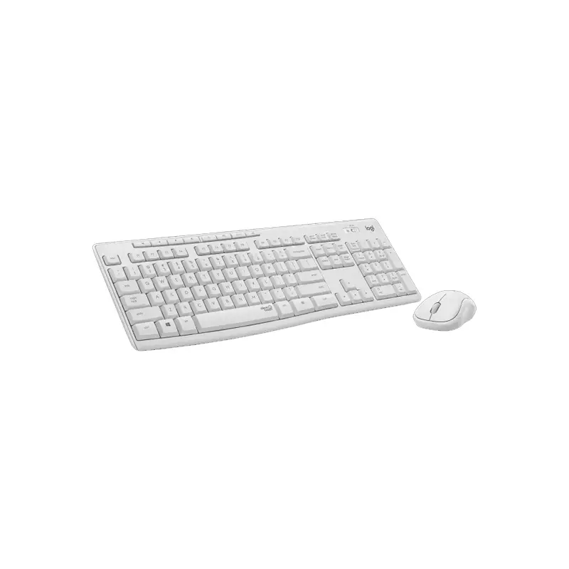 LOGITECH MK295 SILENT WIRELESS COMBO WHITE-gallery-2