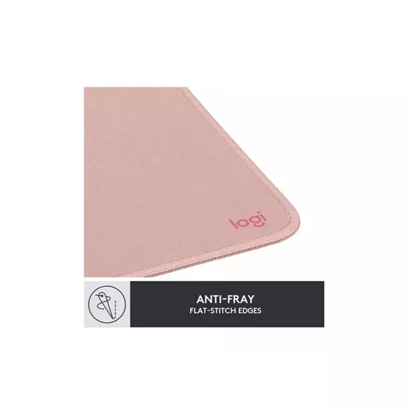 LOGITECH STUDIO SERIES DARK ROSE MOUSE PAD-gallery-1