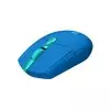 LOGITECH G304 LIGHTSPEED WIRELESS GAMING MOUSE (BLUE)-gallery-2