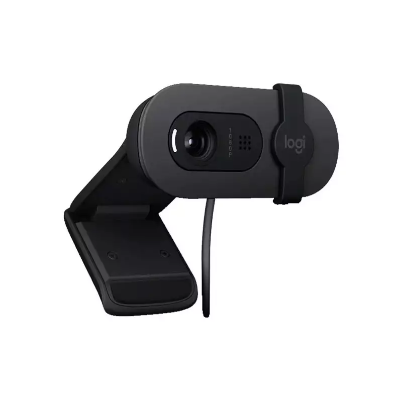 LOGITECH BRIO 100 2MP FULL HD WEBCAM-gallery-1