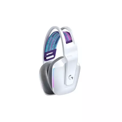 Logitech G733 Lightspeed Wireless RGB Gaming Headset (Black)-gallery-4