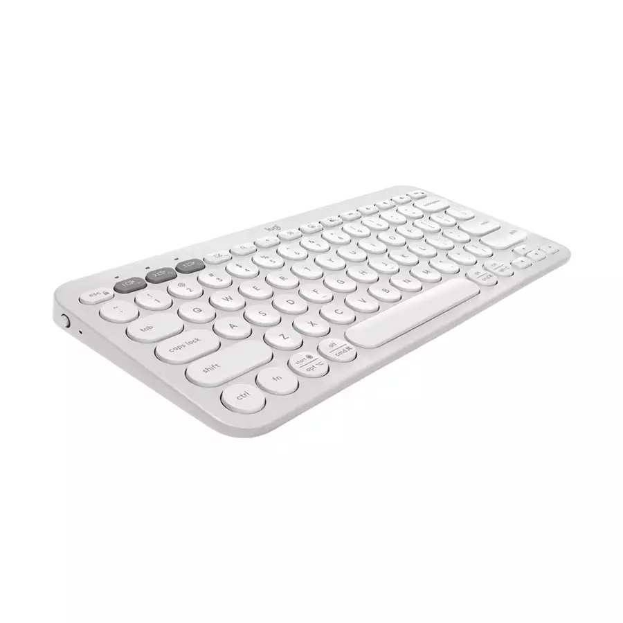 Logitech Pebble Keys 2 K380S Bluetooth Multi Device Keyboard-gallery-5