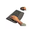 Logitech Wave Keys Easy-Switch Wireless Ergonomic Keyboard-gallery-4