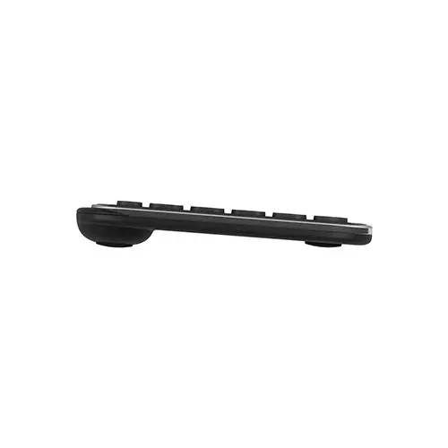 Logitech POP Icon Keys Easy-Switch Between up to 3 Devices Wireless Keyboard (Graphite & Green)-gallery-7