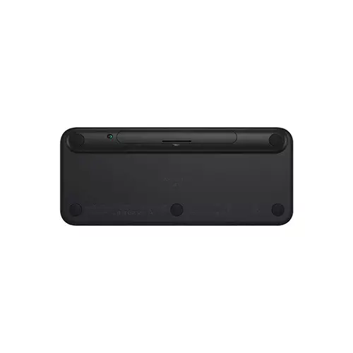 Logitech POP Icon Keys Easy-Switch Between up to 3 Devices Wireless Keyboard (Graphite & Green)-gallery-8