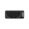 Logitech POP Icon Keys Easy-Switch Between up to 3 Devices Wireless Keyboard (Graphite & Green)-gallery-4