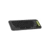 Logitech POP Icon Keys Easy-Switch Between up to 3 Devices Wireless Keyboard (Graphite & Green)-gallery-6