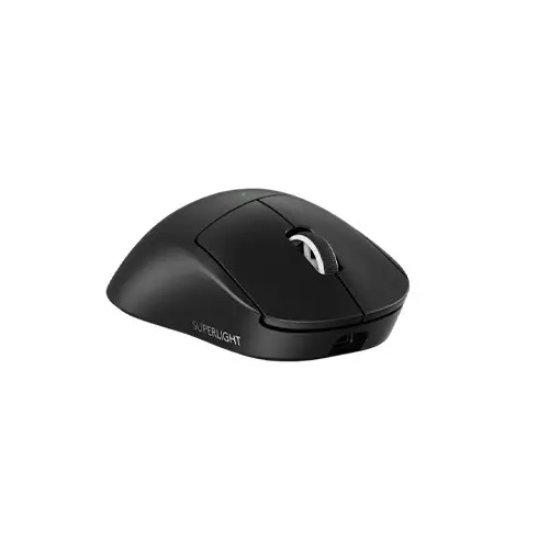 Logitech PRO X Superlight 2 DEX Lightspeed Wireless Gaming Black Mouse-gallery-3
