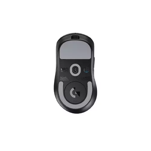 Logitech PRO X Superlight 2 DEX Lightspeed Wireless Gaming Black Mouse-gallery-5