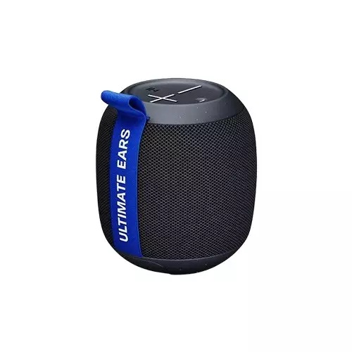 Logitech Ultimate Ears WONDERBOOM Play Portable Bluetooth Speaker Black-gallery-1