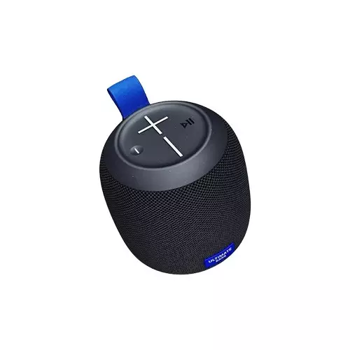 Logitech Ultimate Ears WONDERBOOM Play Portable Bluetooth Speaker Black-gallery-2