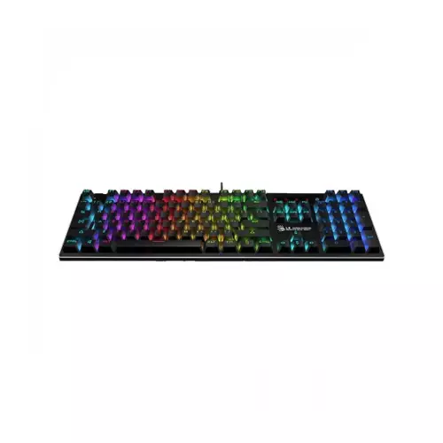 A4 Tech Bloody B820R LIGHT STRIKE RGB ANIMATION GAMING KEYBOARD-gallery-1