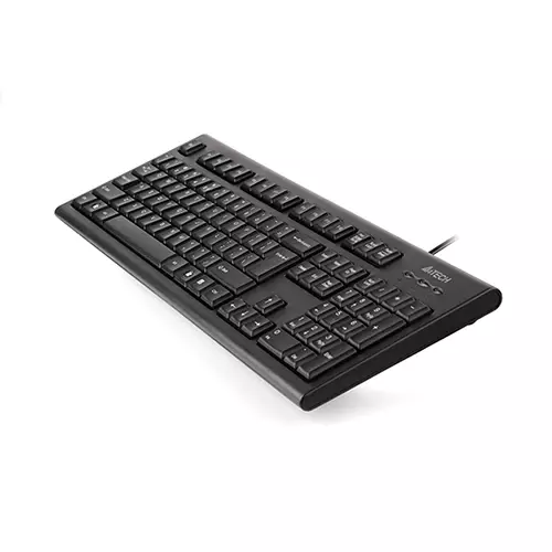 A4TECH KRS-85 Laser Engraving USB Keyboard With Bangla-gallery-3