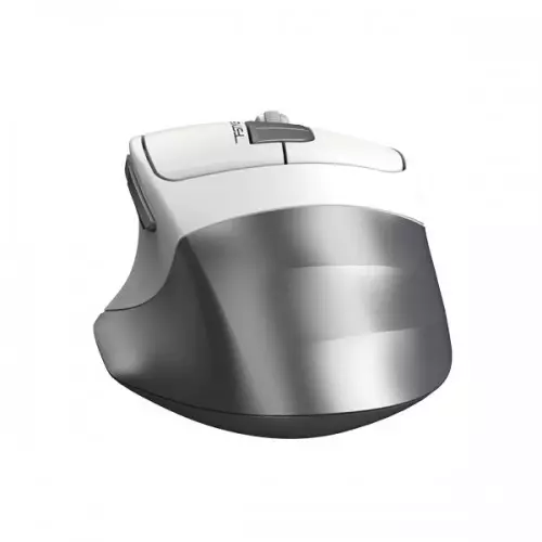 A4tech FG35 Fstyler Wireless Mouse (Silver)-gallery-1