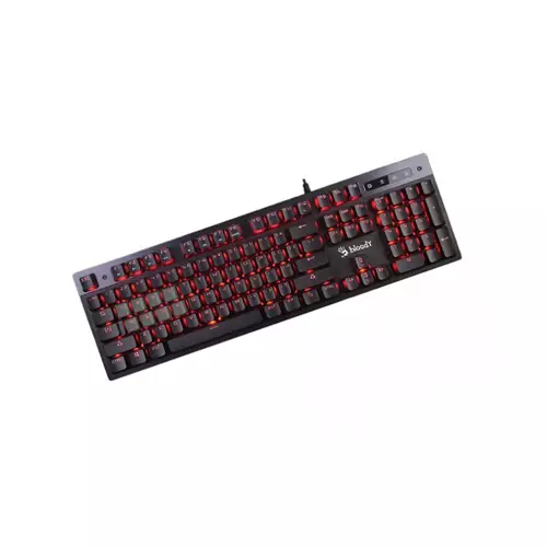 A4 Tech Bloody B500N Mecha Like Switch Backlit Gaming Keyboard-gallery-1