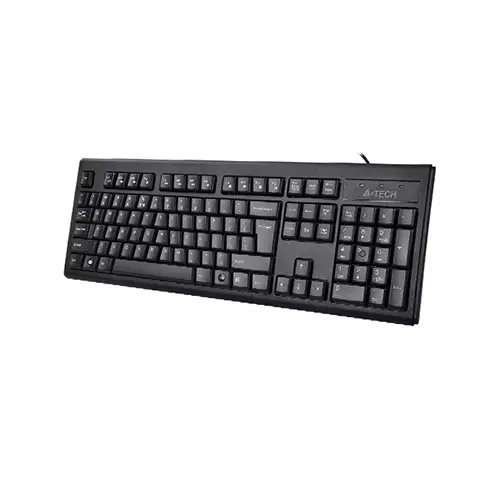 A4 Tech KRS-83 Wired Multimedia Keyboard-gallery-2